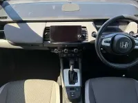 Second-hand Honda Jazz Hybrid 109 CP (80 kW) 2023 Gri Hatchback