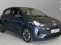 Used Hyundai i10 Advanced 63 HP (46 kW) 2026 Aurora grey Hatchback
