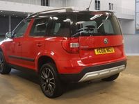 used Skoda Yeti Outdoor 1.2 TSI [110] SE 5dr