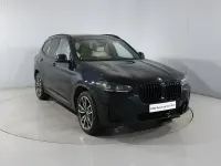 Used BMW X3 M Sport 181 HP (133 kW) 2023 Black SUV