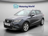 Used Seat Arona FR 115 HP (84 kW) 2025 Grey SUV