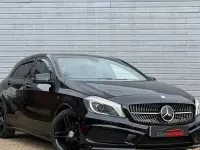 Käytetty Mercedes A200 AMG 2015