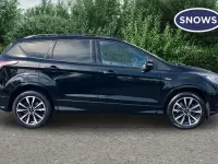Used Ford Kuga ST-Line 150 HP (110 kW) 2019 Black SUV