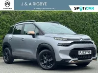Usado Citroën C3 Aircross PureTech 110 HP (80 kW) 2023 Cinzento SUV