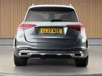 Used Mercedes GLE400 AMG line 330 HP (242 kW) 2022 Grey SUV