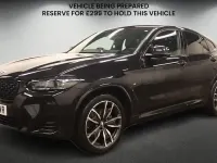 Used BMW X4 M Sport 190 HP (139 kW) 2025 SUV