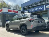 Used Subaru Forester 136 HP (100 kW) 2025 Silver SUV