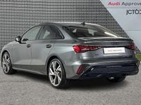 Used Audi A3 Black Edition 147 HP (108 kW) 2025 Grey Sedan