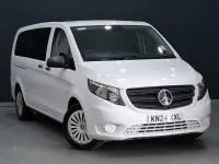 Used Mercedes Vito 2024 White Van