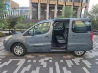 Used Citroën Berlingo VTR Sport 92 HP (67 kW) 2012 Grey MPV