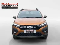 Używany Dacia Sandero Expression 2023 Pomarańczowy Hatchback