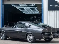 Used Ford Shelby 350 HP (257 kW) 1967 Silver