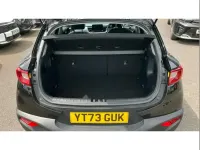 Used Kia Stonic 117 HP (86 kW) 2023 Black SUV