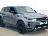 Used Land Rover Range Rover evoque Autobiography 204 HP (150 kW) 2025 Grey SUV