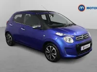 Begagnad Citroën C1 Flair 72 HK (52 kW) 2020 Halvkombi