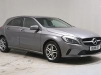 used Mercedes A180 A-Class 1.6Sport Edition 7G-DCT