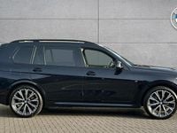 Used BMW X7 Comfort Edition 523 HP (384 kW) 2022 Black SUV