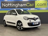 Usado Renault Twingo Play 70 HP (51 kW) 2017 Branco Citadino
