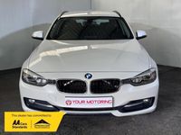 used BMW 318 3 Series 2.0 d Sport Touring 5dr Diesel Manual Euro 5 (s/s) (143 ps)