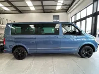Used VW T6 SE 102 HP (75 kW) 2016 Blue Van