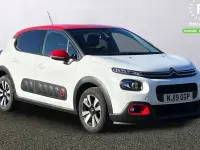 Used Citroën C3 Flair 82 HP (60 kW) 2019 White Hatchback