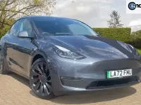 Używany Tesla Model Y Performance 11 kW (15 KM) 2022 SUV