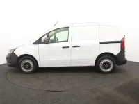 Gebraucht Renault Kangoo 89 kW (122 PS) 2024 Weiß Van / Kleinbus