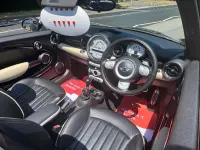 Used Mini Cooper S Cabriolet 2009 Black Cabriolet