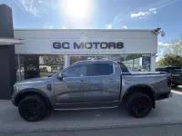 Used Ford Ranger Platinum 240 HP (176 kW) 2025 Grey Pickup
