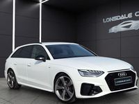 Used Audi A4 Black Edition 150 HP (110 kW) 2025 Estate