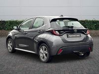 Used Toyota Yaris Hybrid 2024 Grey Hatchback
