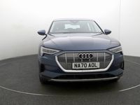 used Audi e-tron 2020 | 50 Technik Auto quattro 5dr 71.2kWh