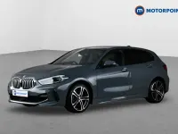 Used BMW 120 M Sport 2020 Grey Hatchback
