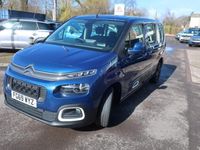 used Citroën Berlingo 1.5 BLUEHDI FLAIR XL MPV EURO 6 (S/S) 5DR DIESEL FROM 2019 FROM NEAR CHIPPING SODBURY (GL12 8N) | SPOTICAR