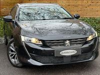 Used Peugeot 508 Allure 2020 Black Estate