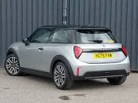 Used Mini Cooper Classic 114 kW (156 HP) 2025 Silver Hatchback