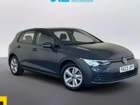 Used VW Golf VIII Life 150 HP (110 kW) 2023 Grey Hatchback