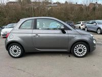 Used Fiat 500 S 70 HP (51 kW) 2023 Grey Hatchback