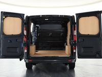Nowe Renault Trafic 2025 Czarny Minivan
