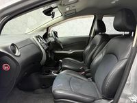 Used Nissan Note S 90 HP (66 kW) 2016 Silver Hatchback