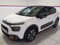 Used Citroën C3 PureTech 2023 White Hatchback