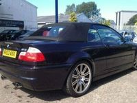 Used BMW M3 Cabriolet 343 HP (252 kW) 2003 Cabriolet