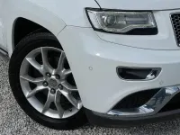 Used Jeep Grand Cherokee Summit 247 HP (181 kW) 2015 White SUV