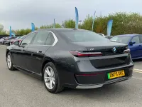 Used BMW i7 Comfort Edition 334 kW (455 HP) 2025 Grey Sedan