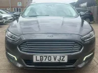 Used Ford Mondeo Titanium 179 HP (131 kW) 2018 Hatchback