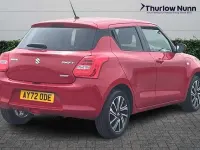 Used Suzuki Swift SZ-L 83 HP (61 kW) 2023 Red Hatchback