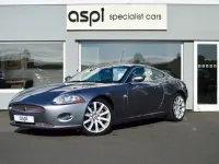 Used Jaguar XK 300 HP (220 kW) 2006 Grey Coupe