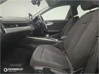 Used Audi A4 Comfort 163 HP (119 kW) 2022 Black Sedan
