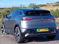 Used Renault Megane E-Tech Techno 159 kW (217 HP) 2022 Grey Hatchback