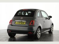 used Fiat 500C 0.9 TWINAIR ROCK STAR EURO 6 (S/S) 2DR PETROL FROM 2020 FROM EPSOM (KT17 1DH) | SPOTICAR